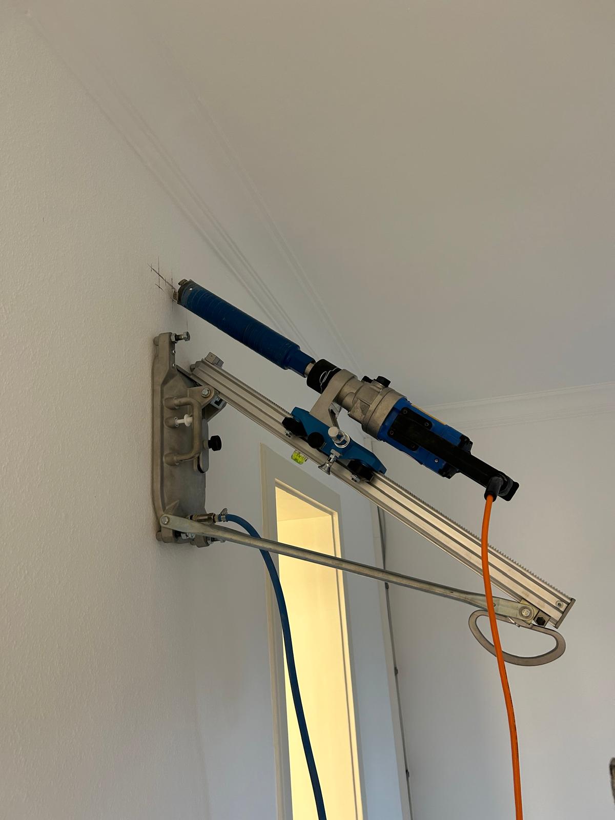 Forage à sec ou à l’eau