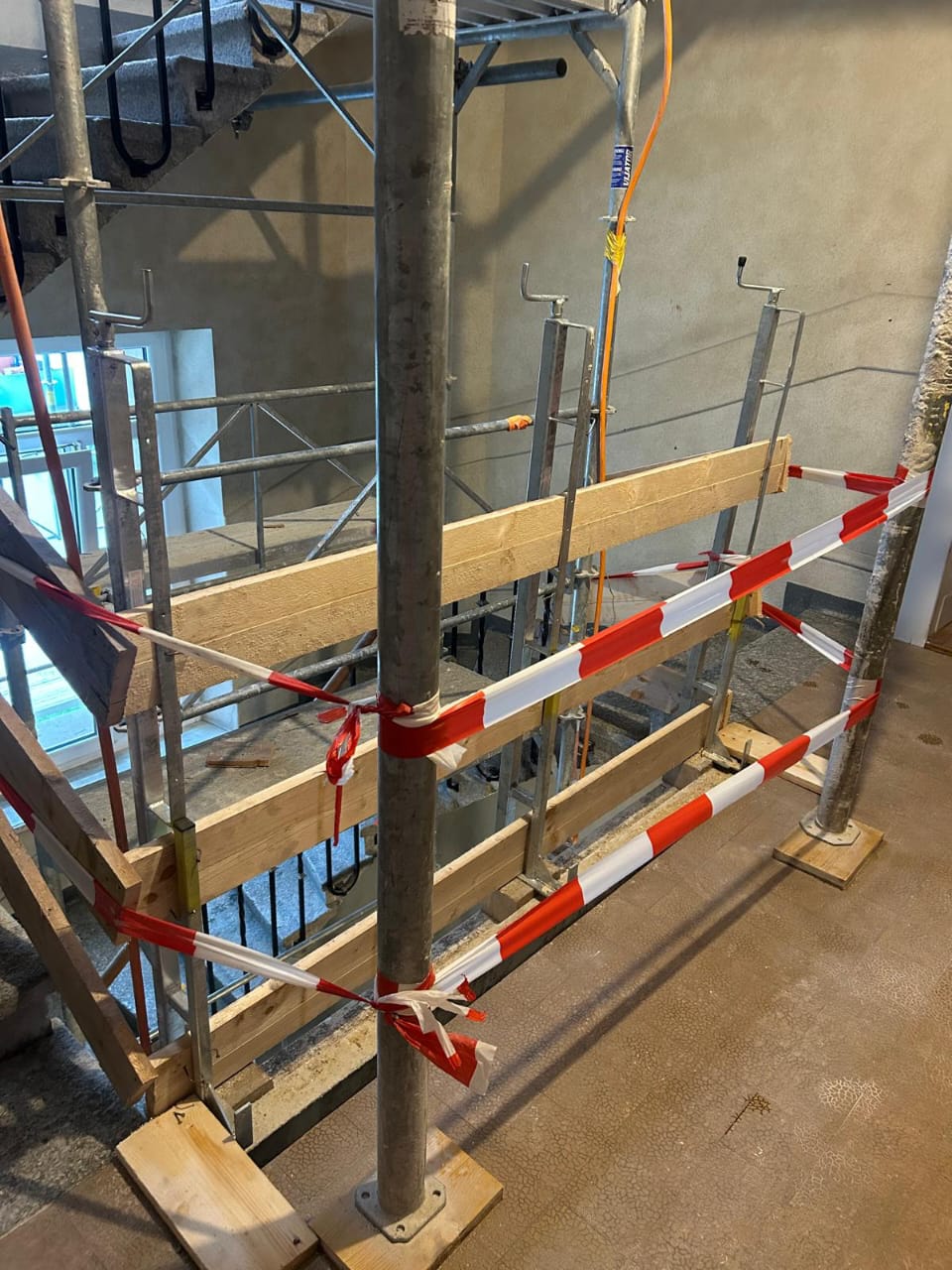 Renforcement et armature